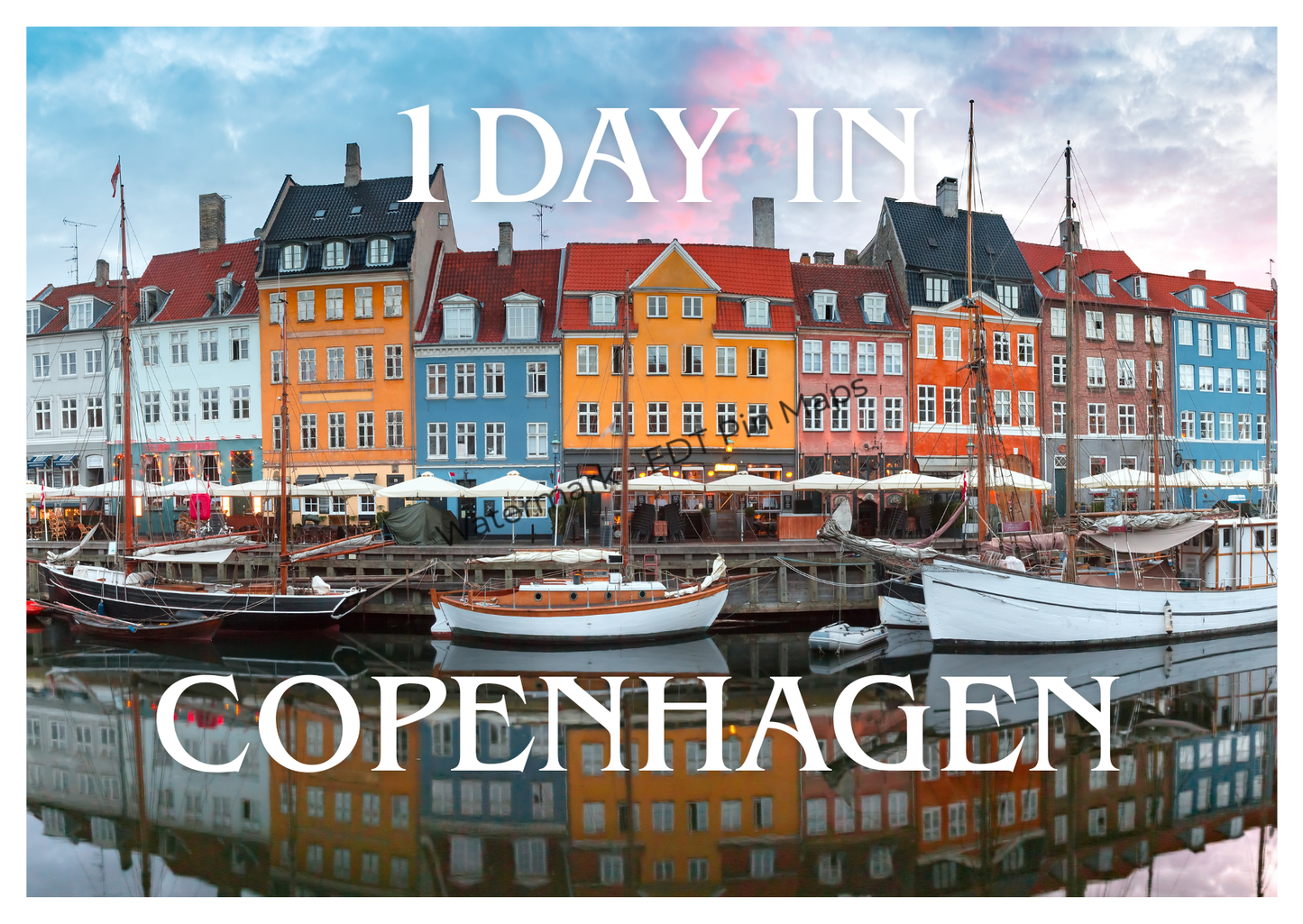 Extreme Day Trip - Postcards