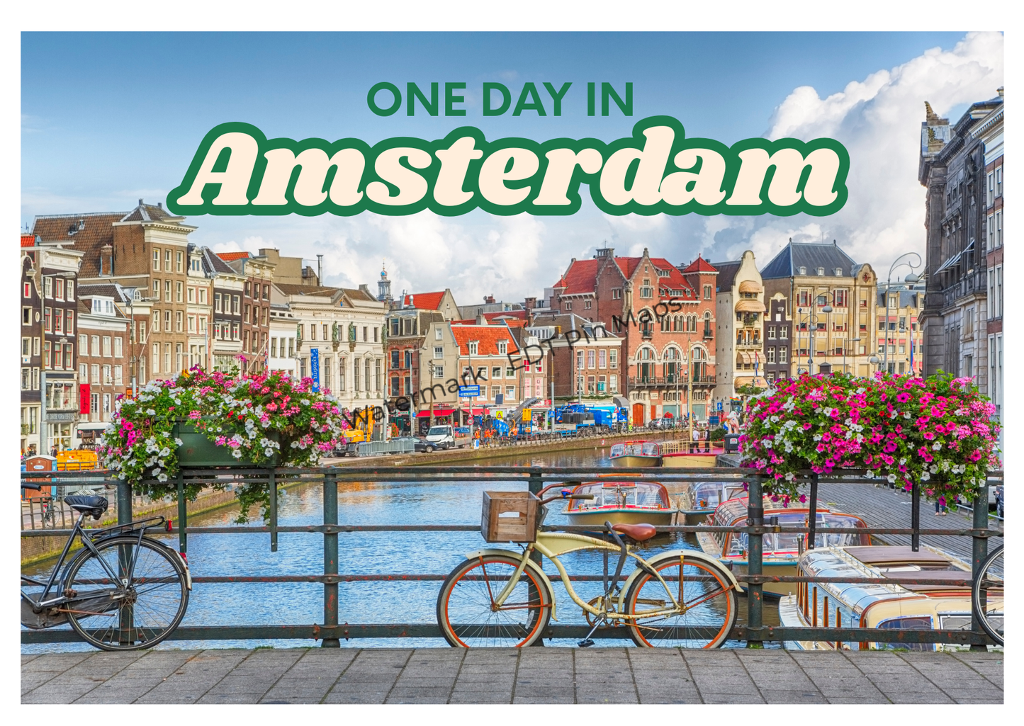 Extreme Day Trip - Postcards